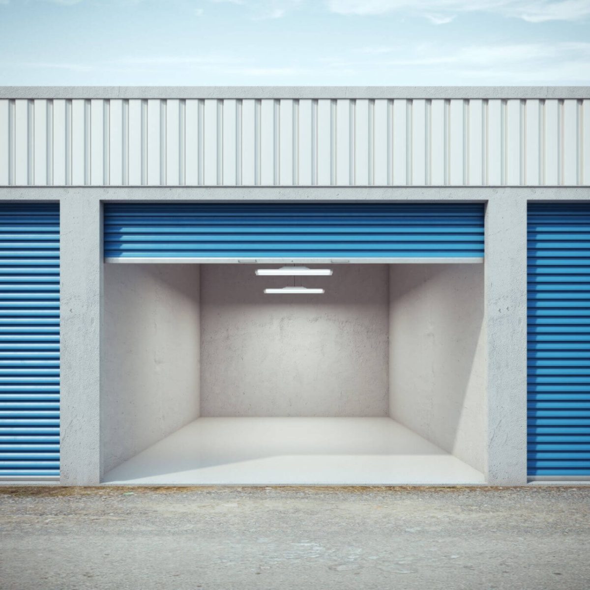 Self storage en Interlomas